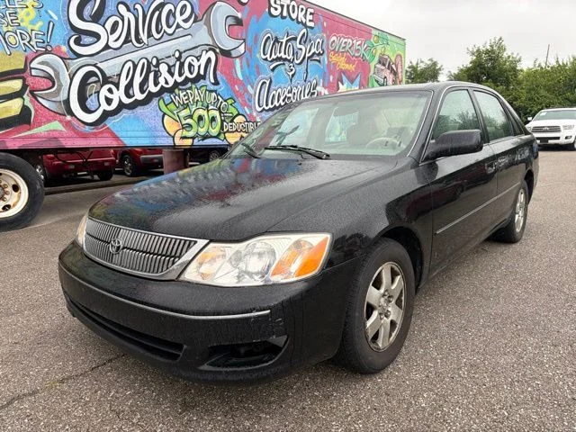 Used 2001 Black Toyota  image 3