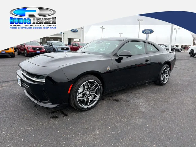 2026 Dodge Charger Scat Pack Plus