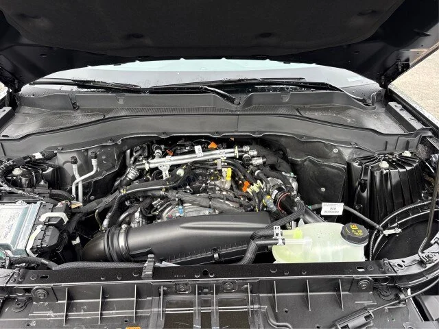 New 2026 Carbonized Gray Metallic Ford Active image 45