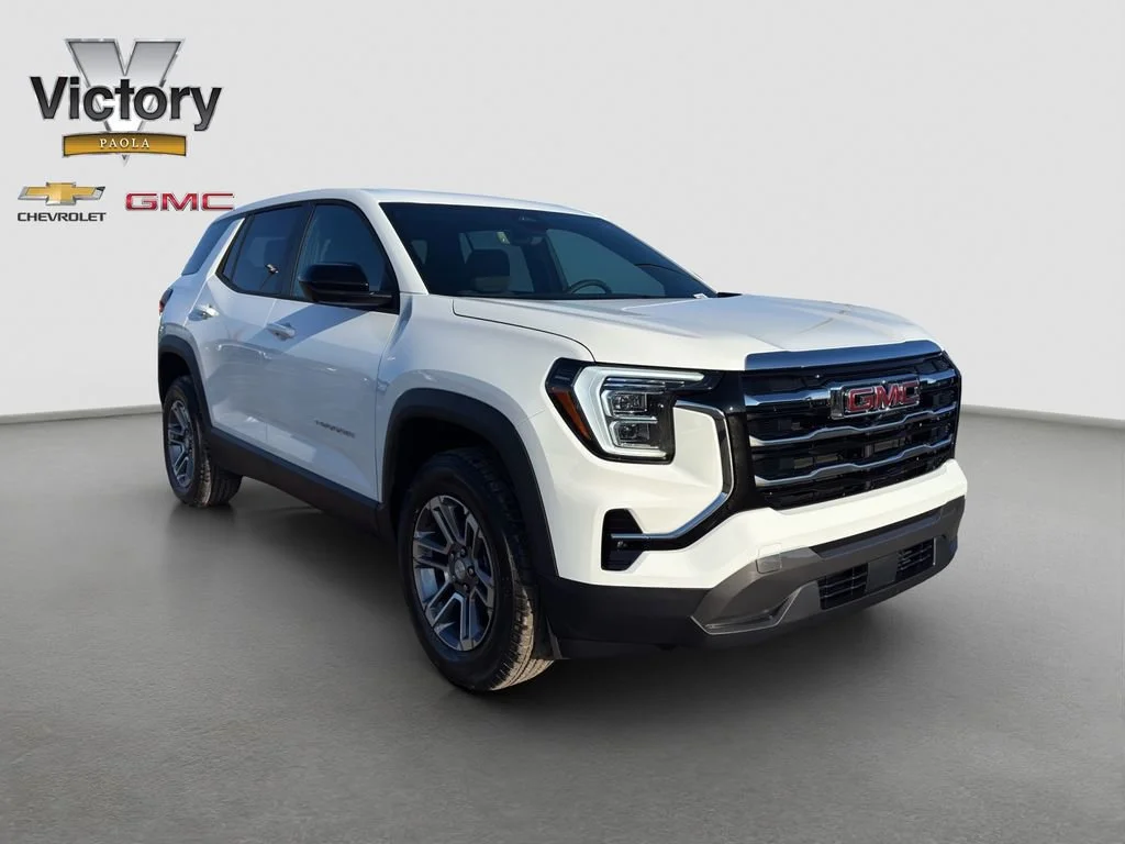 2026 GMC Terrain Elevation - Photo 8