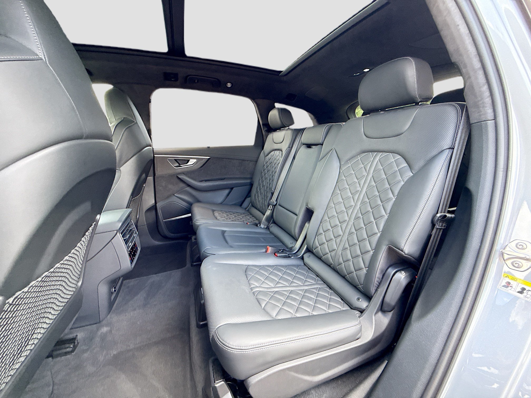 Used 2021 Silver Audi Prestige image 23