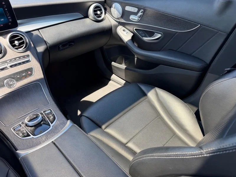 Used 2020 Mojave Silver Metallic Mercedes-Benz C 300 image 20