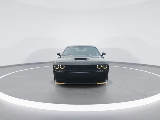 Used 2021 Black Dodge R/T image 3