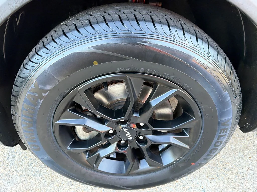 Used 2023 Black Kia X-Pro Prestige image 11