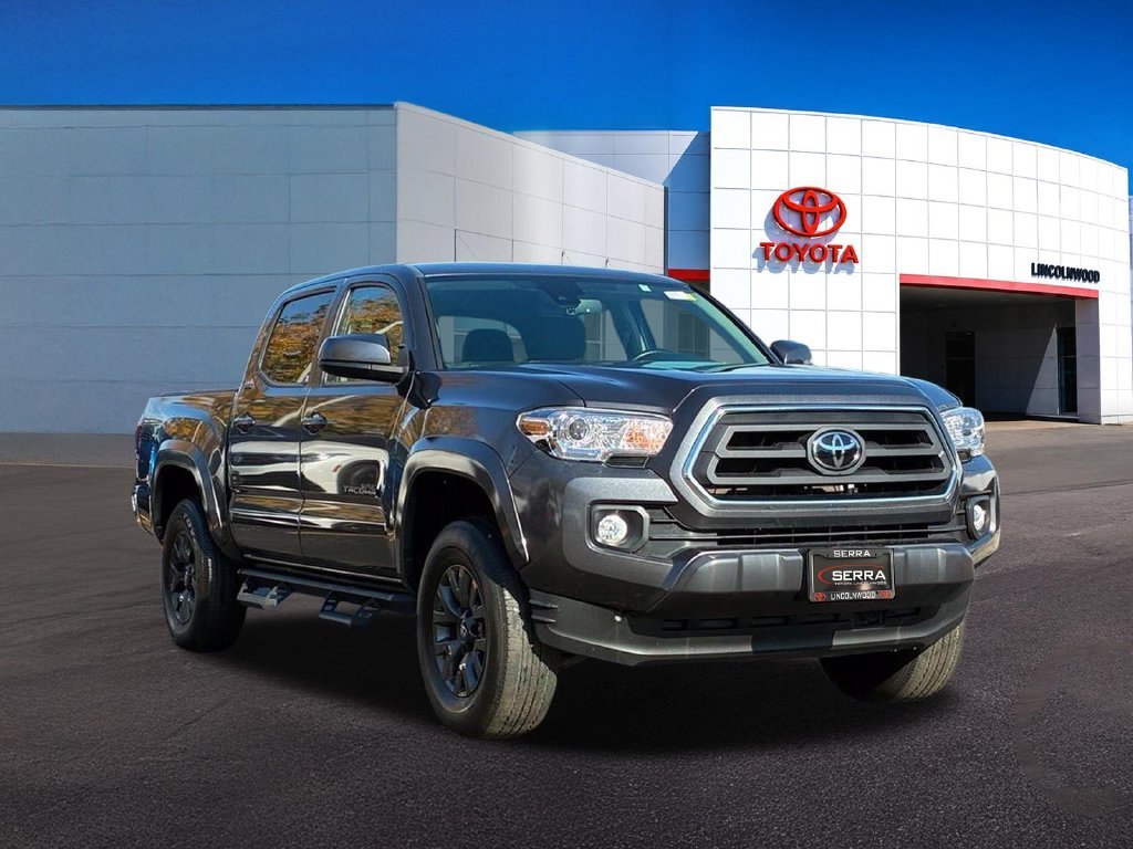 Used 2023 Gray Toyota SR5 image 7
