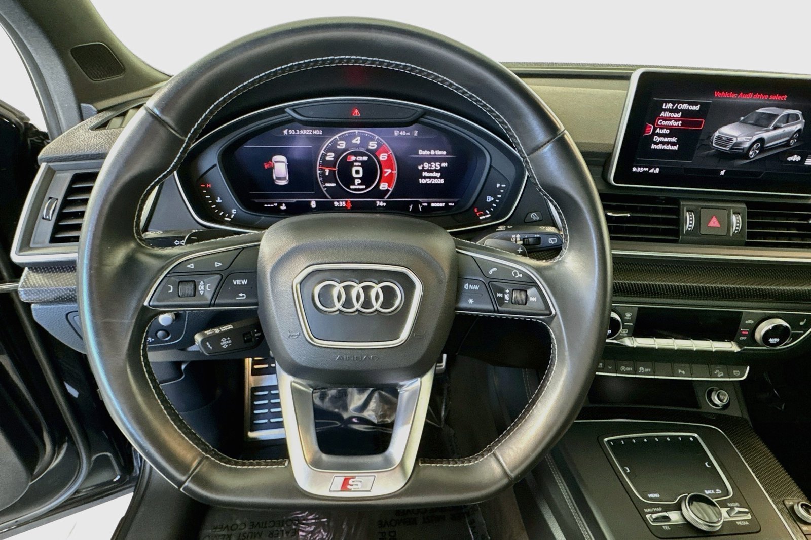 Used 2018  Audi Prestige image 14
