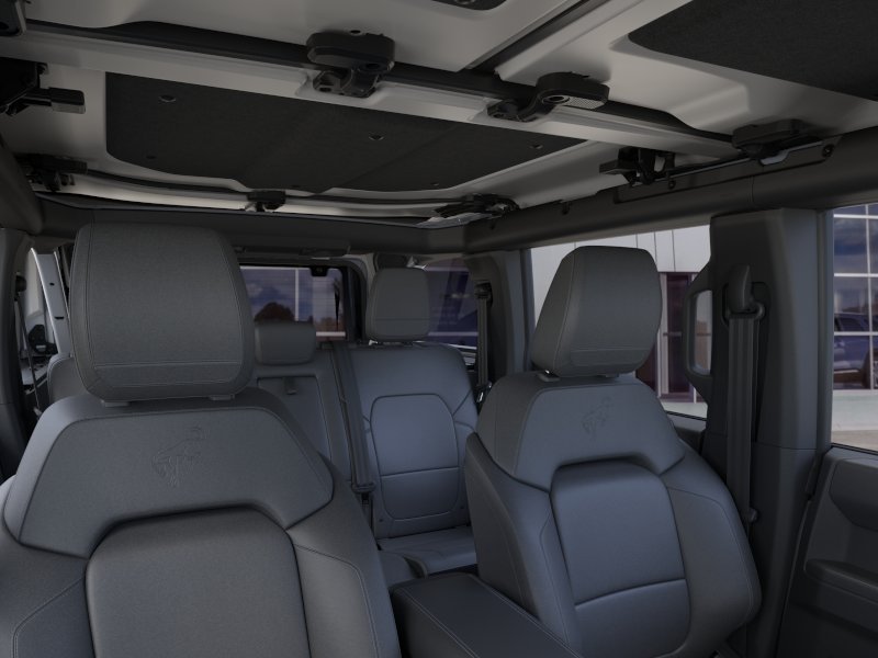 New 2026 Avalanche Gray Ford Outer Banks® image 37