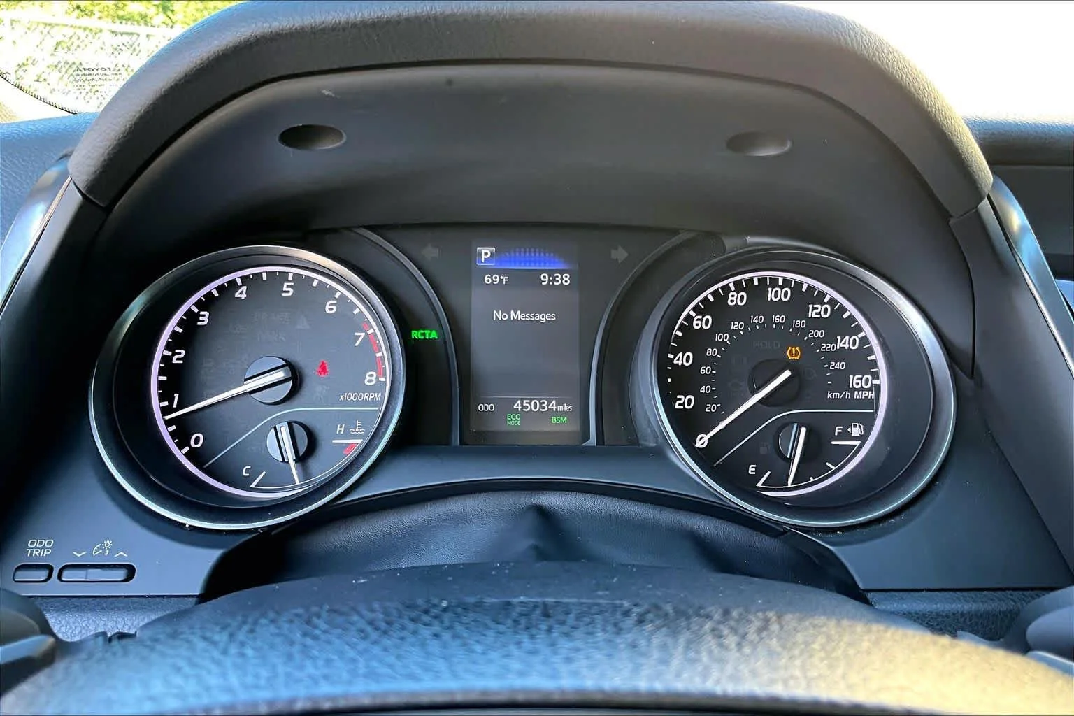 Used 2024 Ice Edge Toyota SE image 26