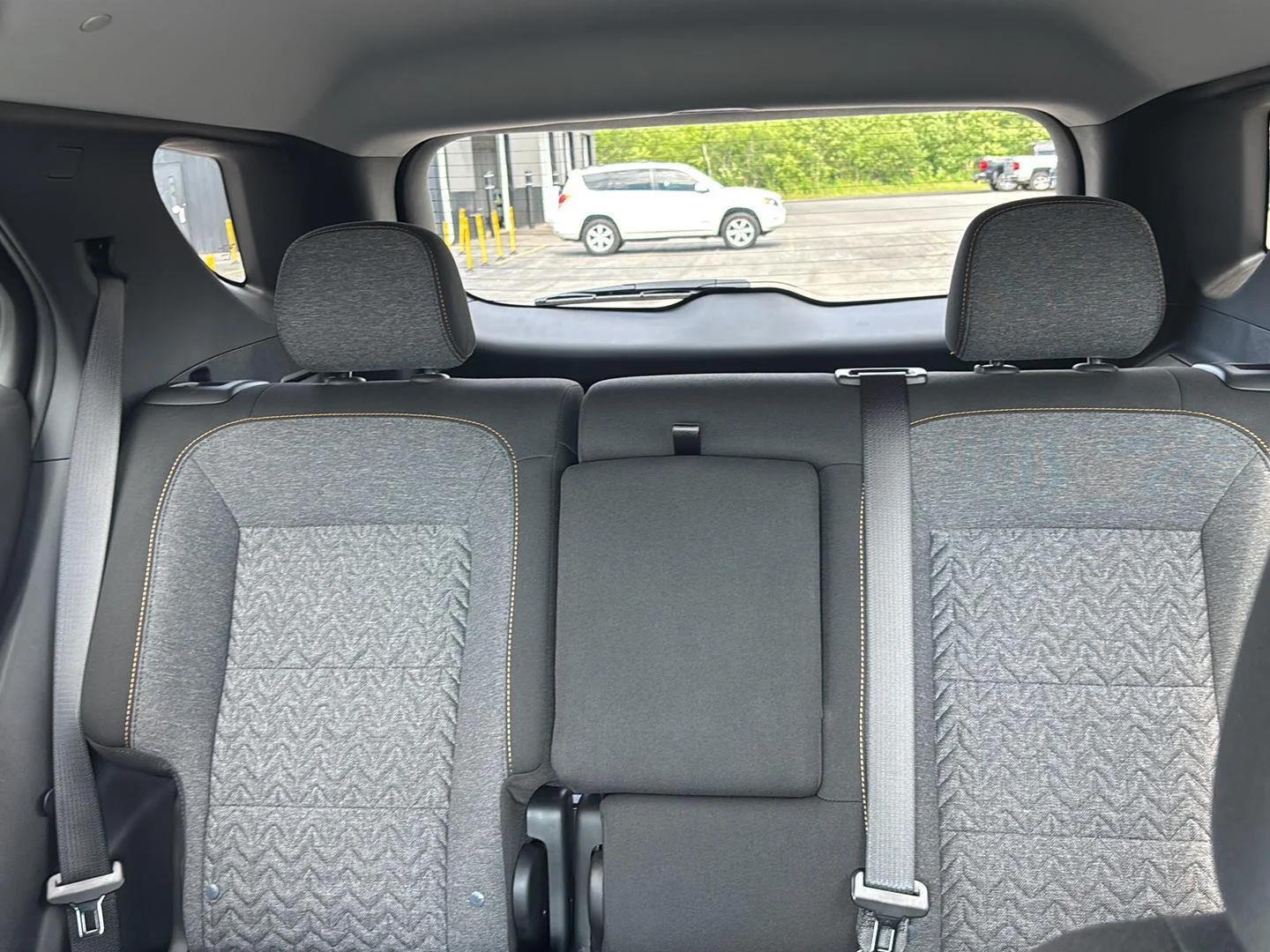 Used 2023 Mosaic Black Metallic Chevrolet LT image 18