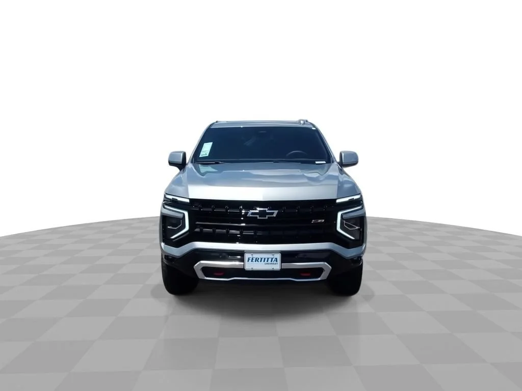 New 2026 Sterling Gray Metallic Chevrolet Z71 image 3