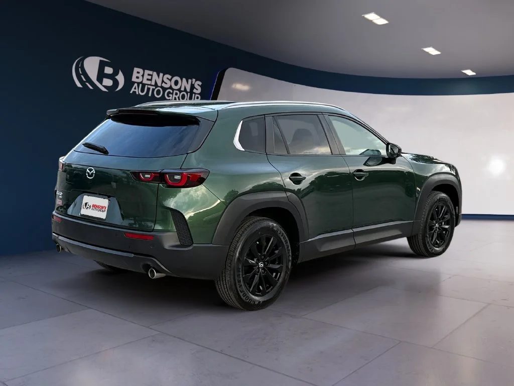 New 2026 Green Mazda 2.5 S Preferred image 5
