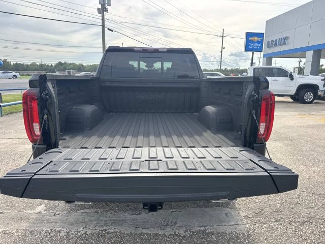 Used 2026 Black GMC AT4 image 13