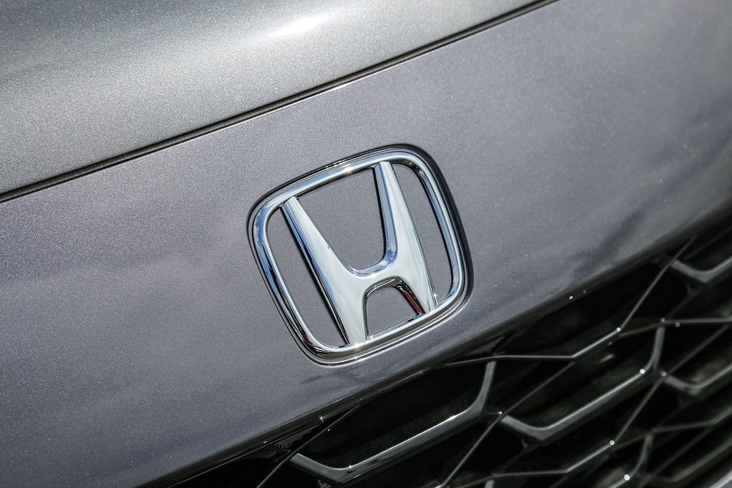 New 2027 Modern Steel Metallic Honda EX-L image 12