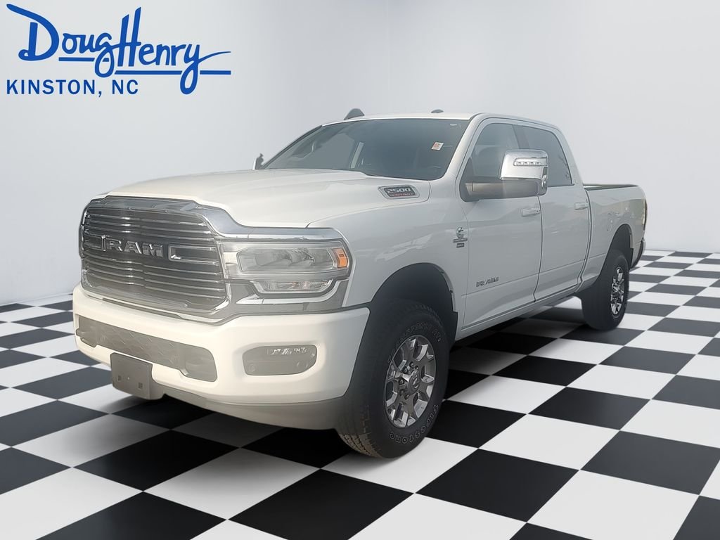 2024 RAM 2500 Laramie 4X4 Crew Cab SWB's photo