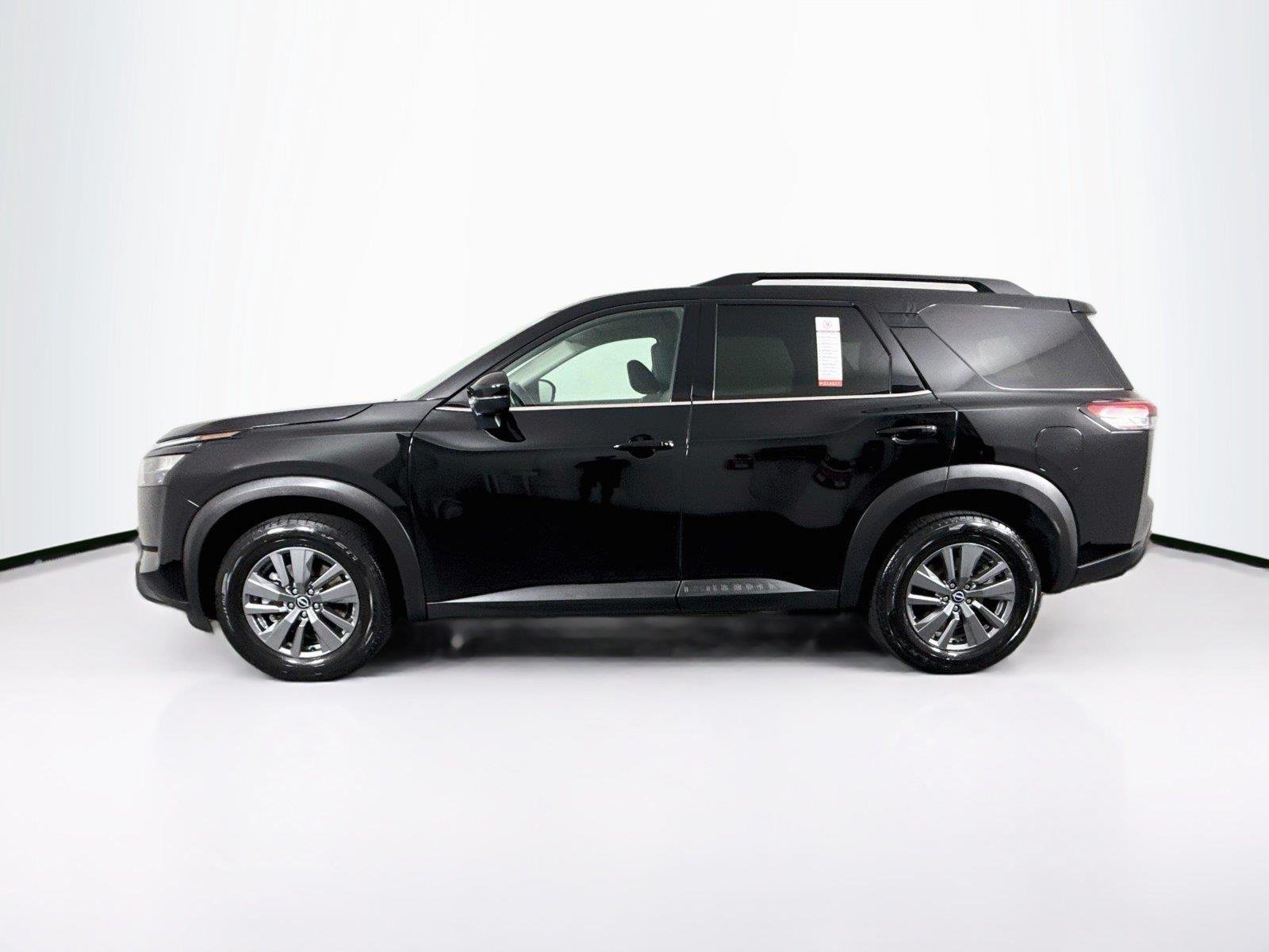 Used 2024 Super Black Nissan SV image 13