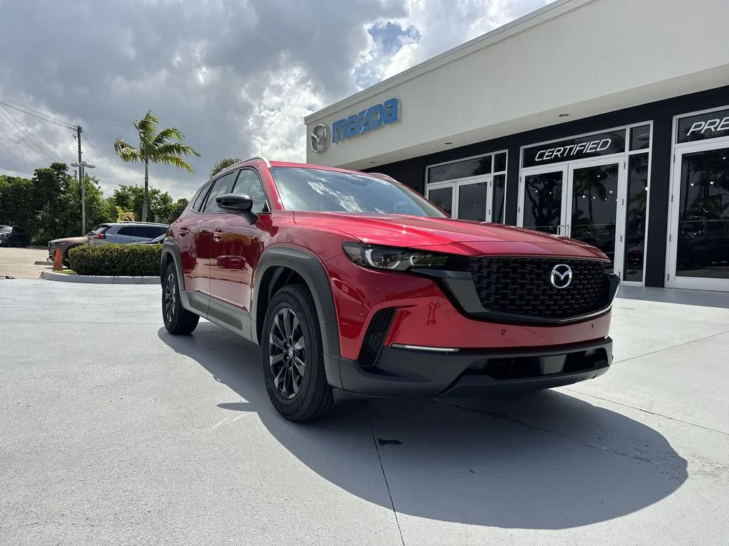 New 2026 Red Crystal Mazda 2.5 S Preferred AWD image 30