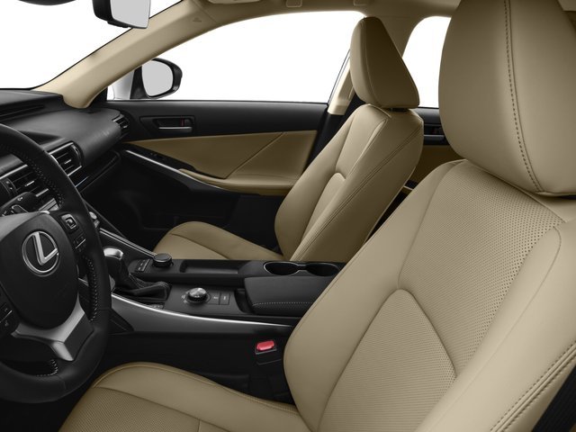 Used 2017 White Pearl Lexus IS Turbo image 9