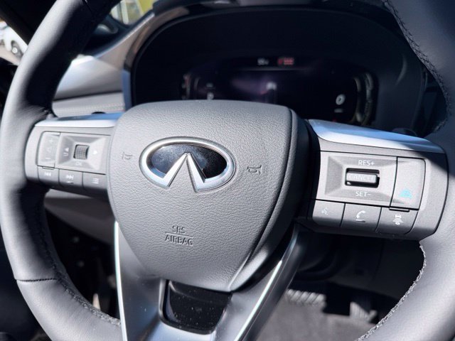 New 2027 Mineral INFINITI Sport AWD image 26