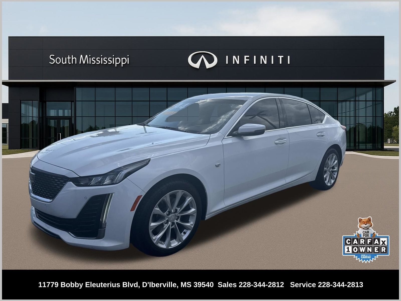 2023 Cadillac CT5