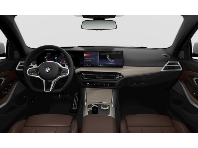 New 2026 Mineral White Metallic BMW 330i NA xDrive image 7