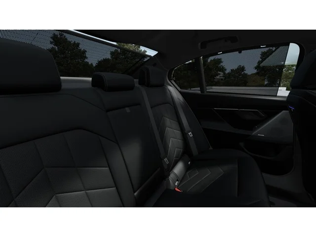 New 2027 Gray BMW 550e xDrive image 12