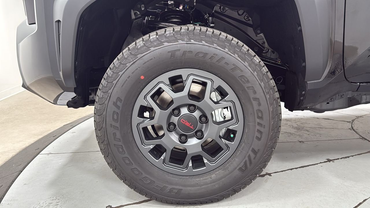 2026 Toyota Tacoma TRD PreRunner - Photo 24
