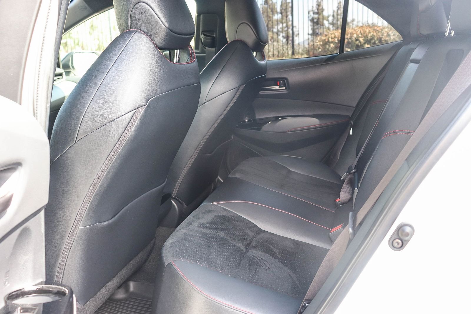 Certified Used 2025 Ice Toyota Premium Plus image 21