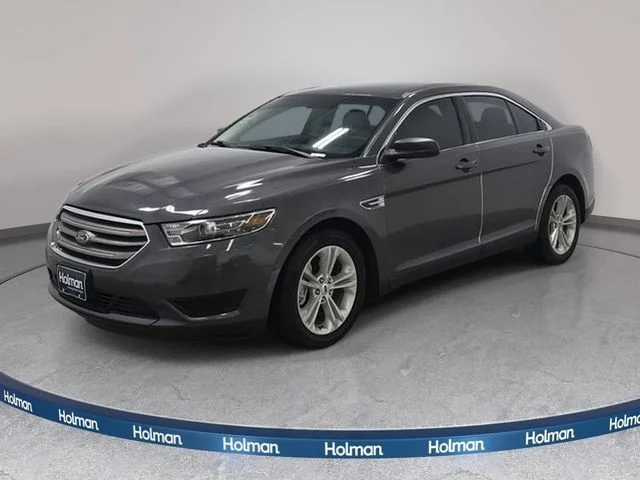 2017 Ford Taurus