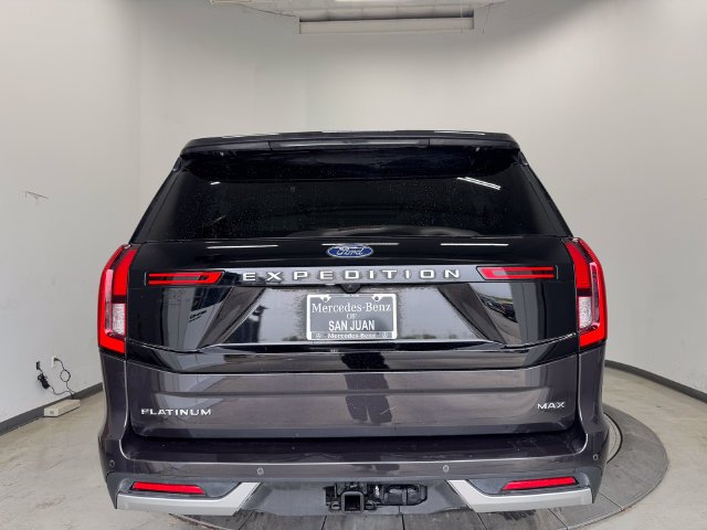 Used 2025 Dark Matter Gray Metallic Ford Platinum image 13