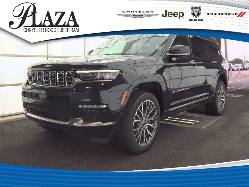 2024 Jeep Grand Cherokee L Summit Reserve 4x4's photo