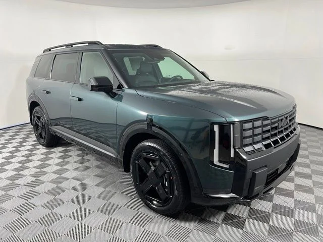 2027 Kia Telluride X-Line EX AWD's photo