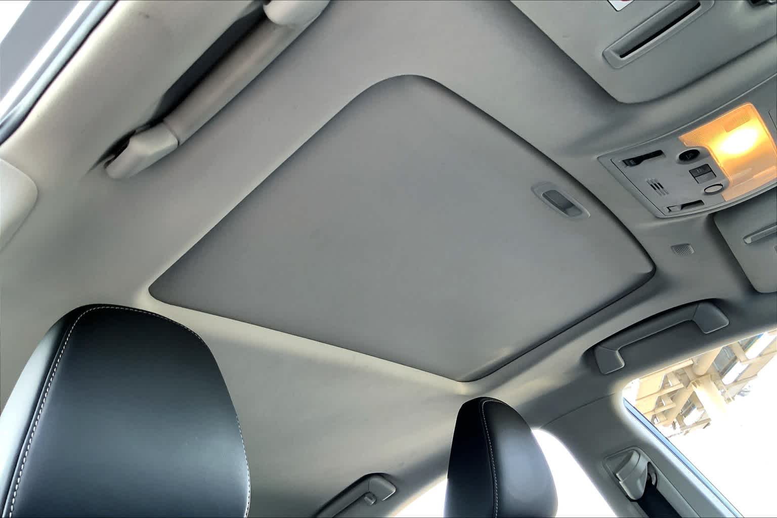 Used 2018 Nebula Gray Pearl Lexus  image 13
