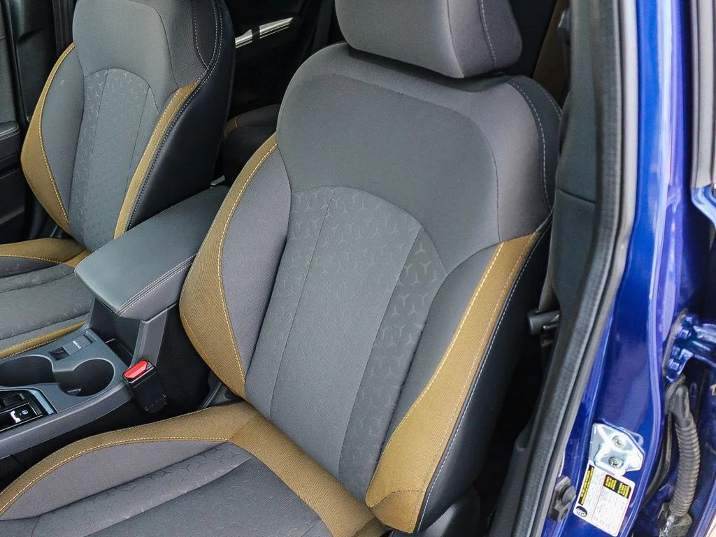Used 2025 Blue Subaru Sport image 24