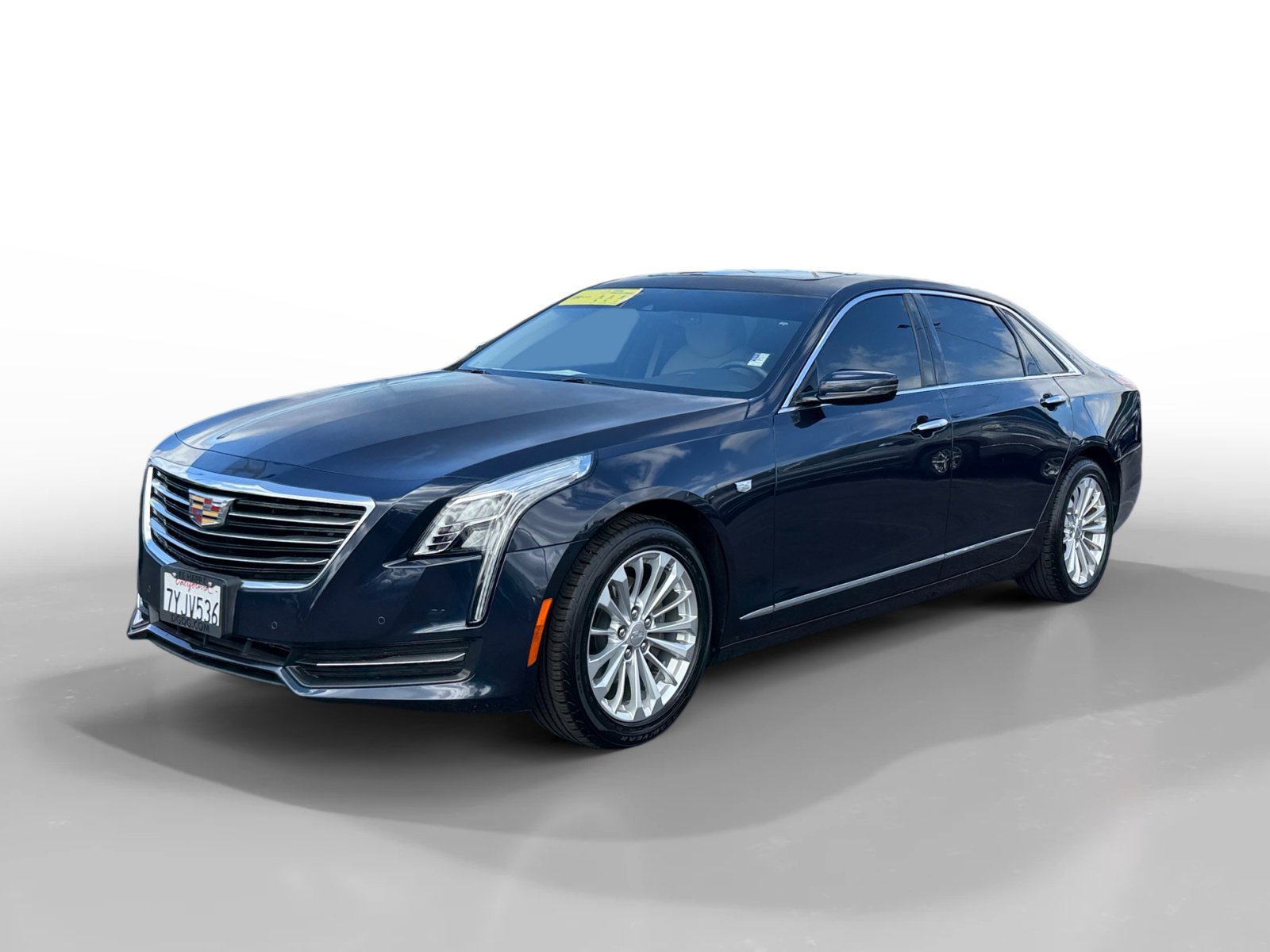 2017 Cadillac CT6 2.0T RWD's photo