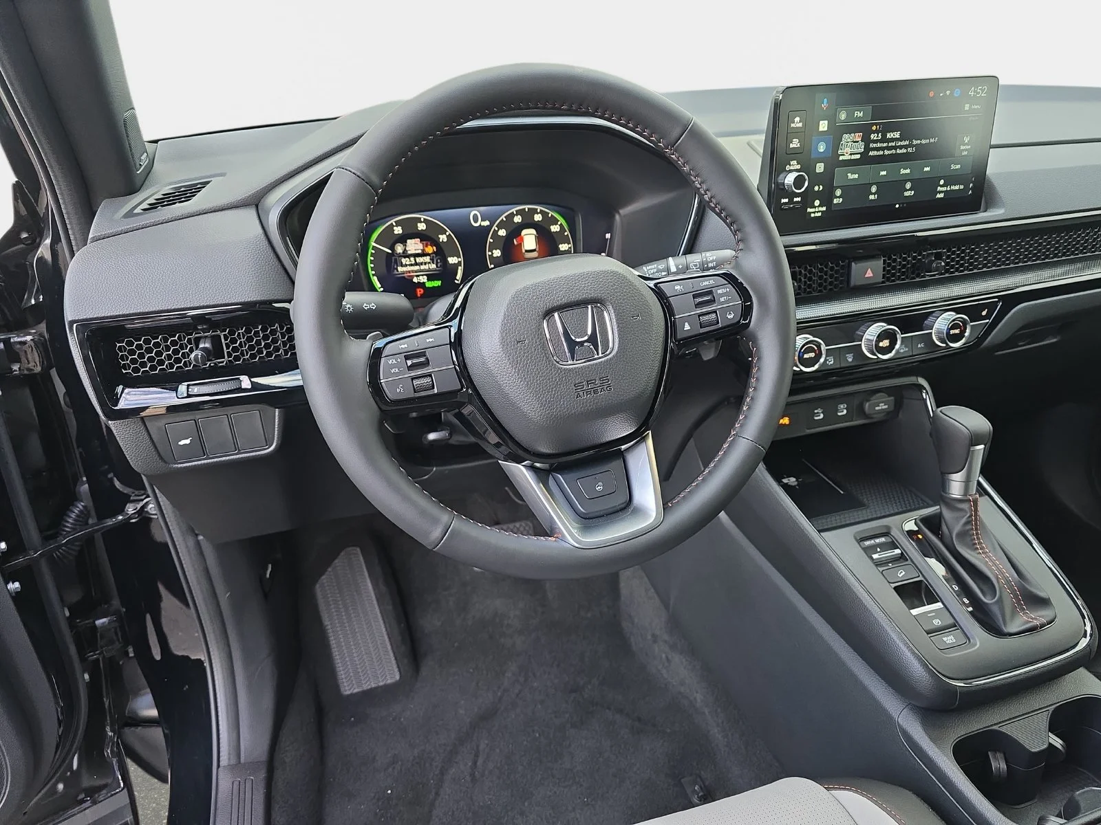 New 2027 Crystal Black Pearl Honda Sport Touring image 16