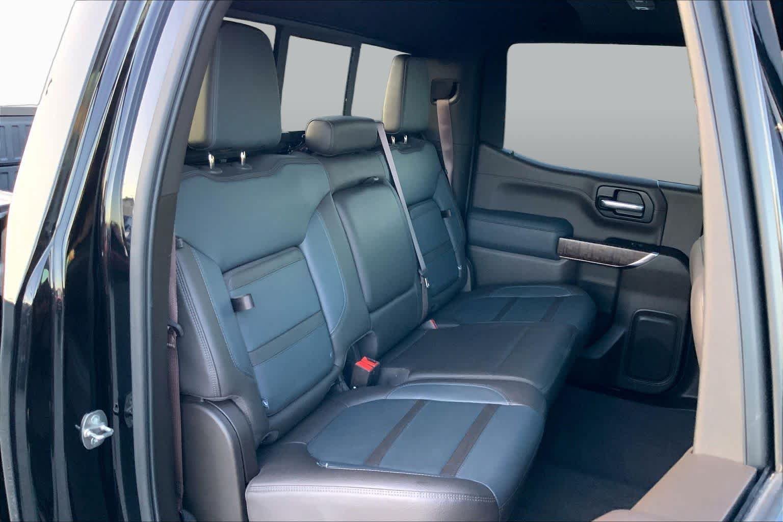 Used 2021 Onyx Black GMC Denali image 19