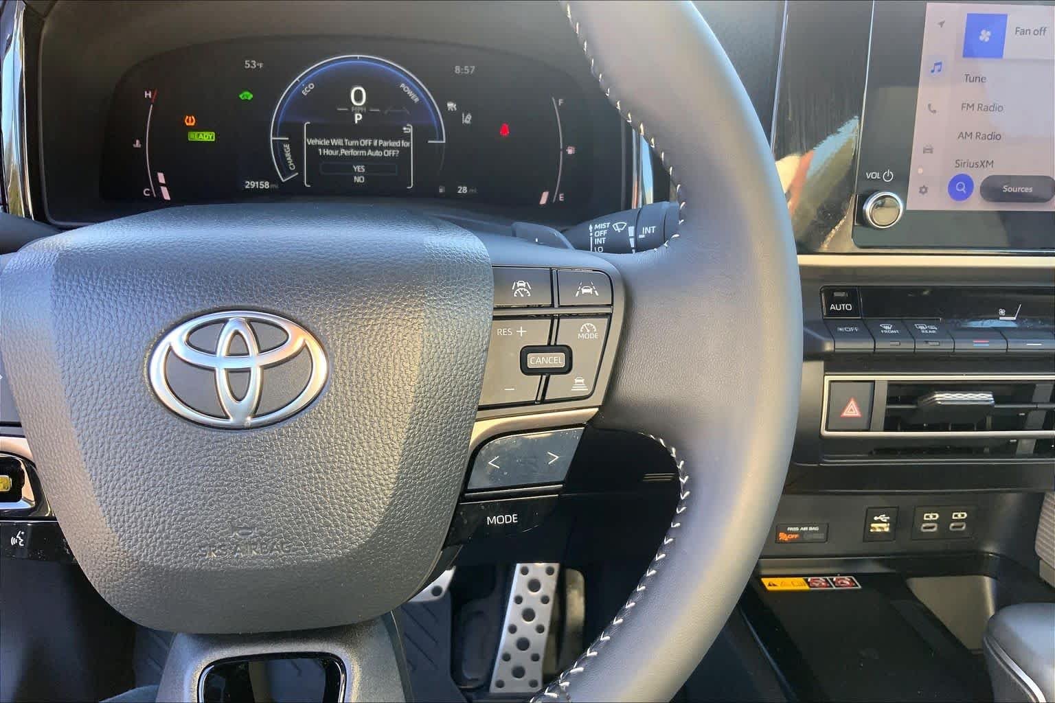 Used 2025 Underground Toyota SE image 22