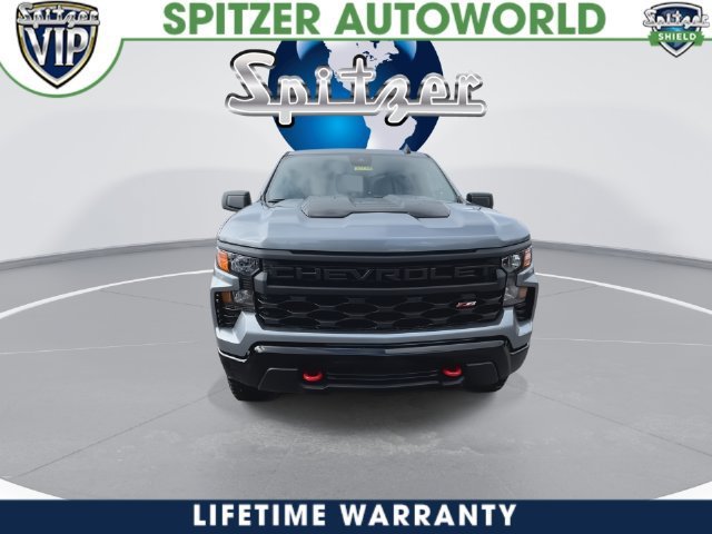 2026 Chevrolet Silverado 1500 photo 5 of 41