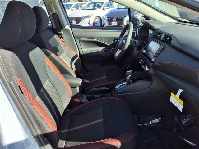 New 2025 Gray Nissan 1.6 SR image 6