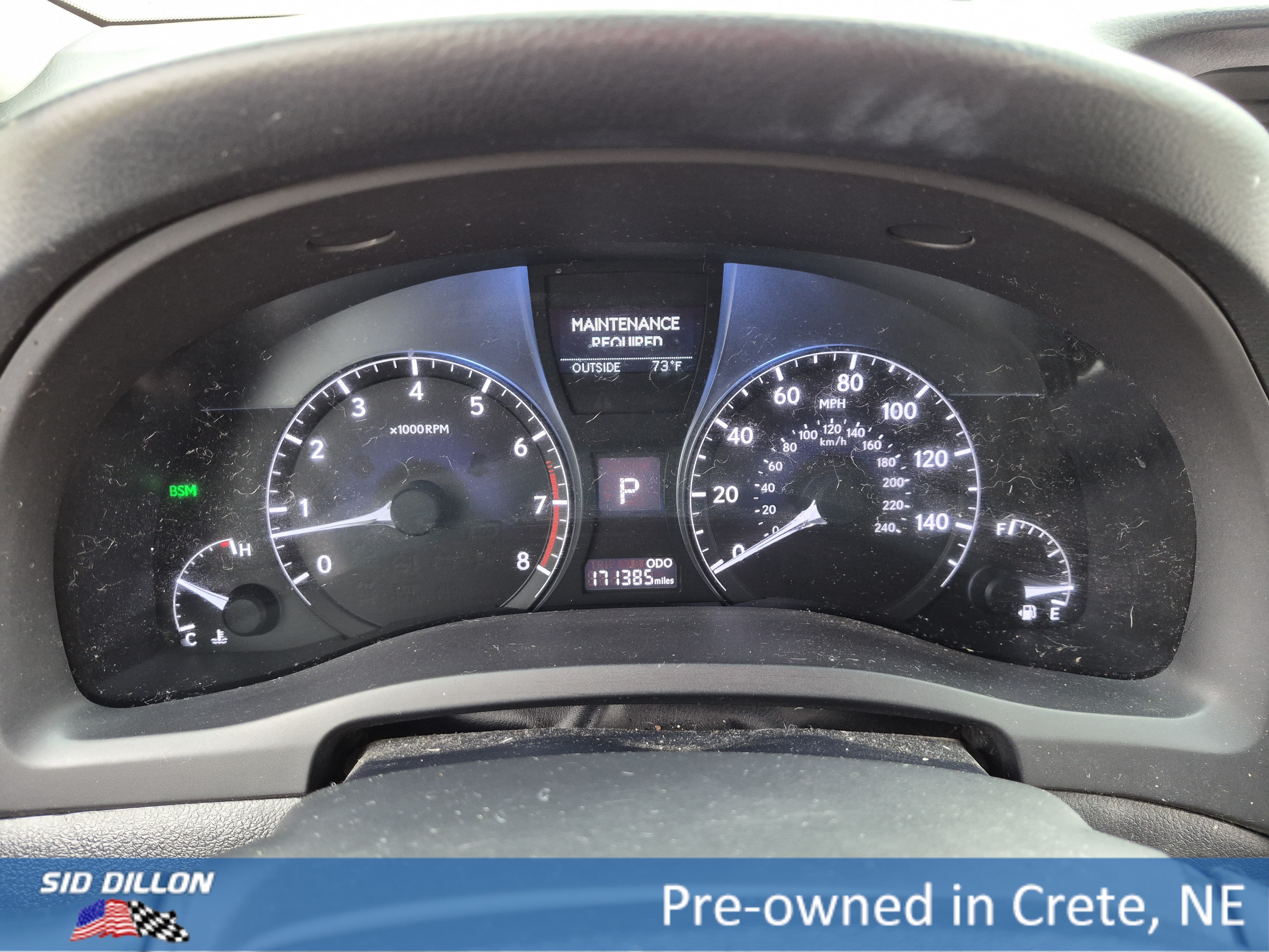 Used 2013 Silver Lining Metallic Lexus Base image 19