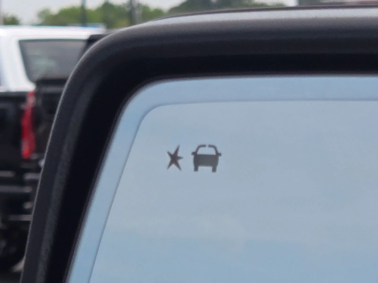 Certified Used 2025 White GMC AT4 image 52