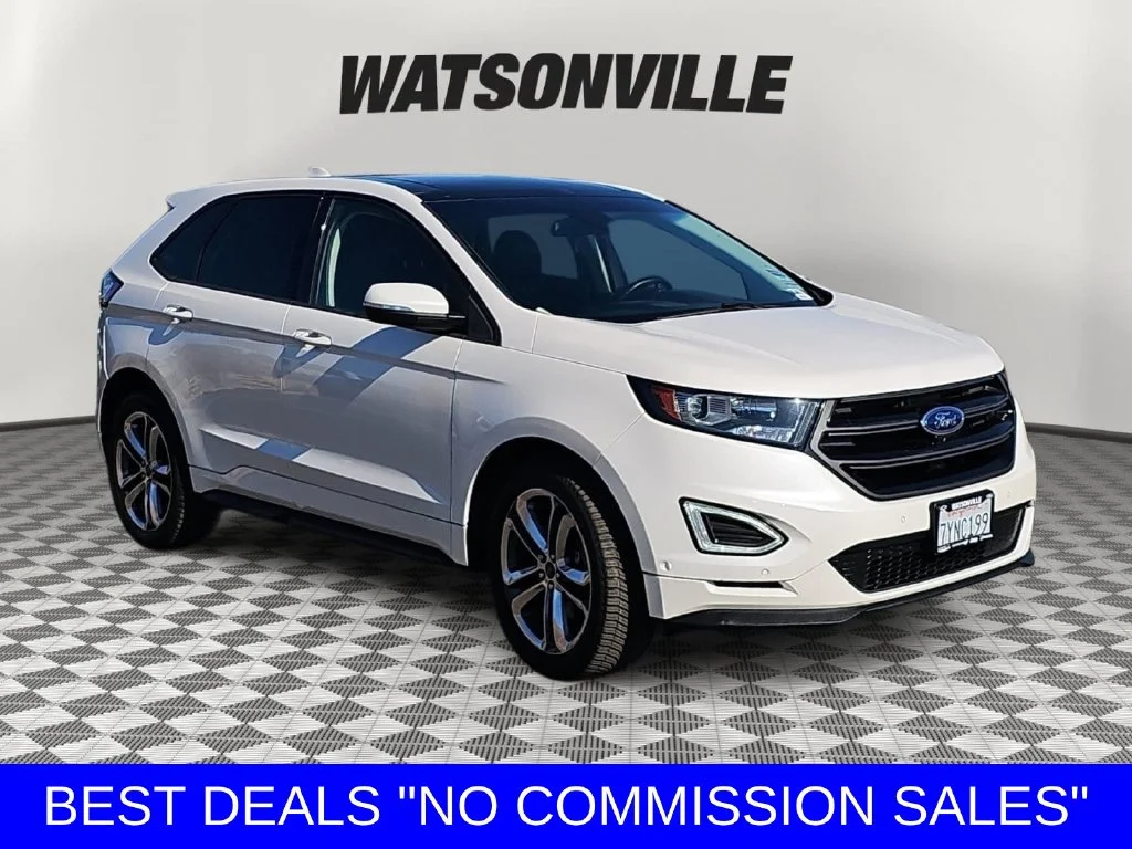 2017 Ford Edge