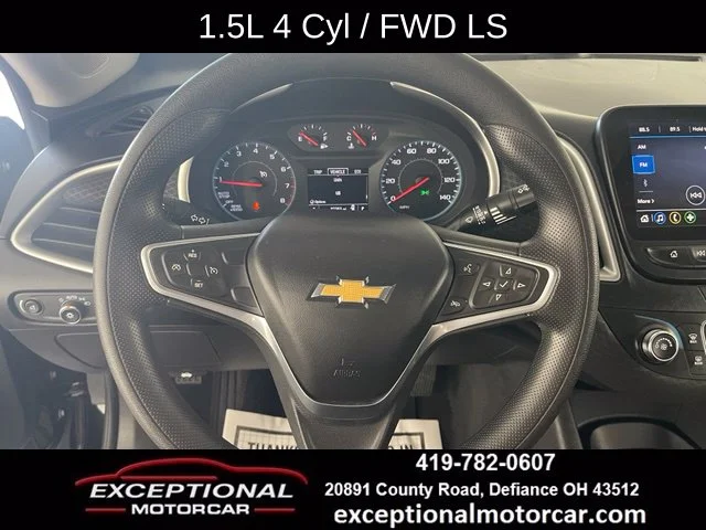 Used 2022 Black Chevrolet LS image 37