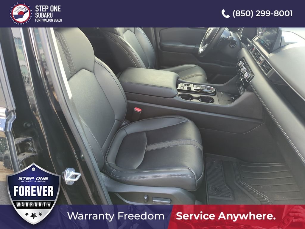 Used 2025 Black Honda EX-L image 38