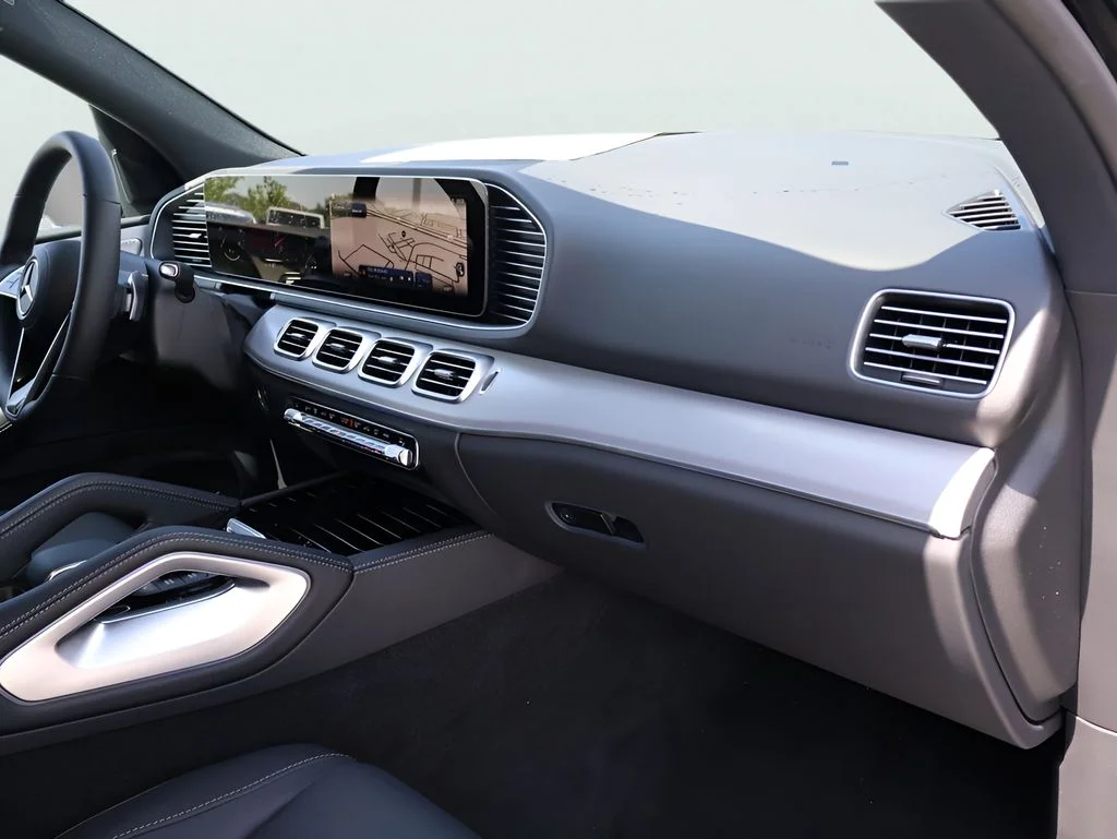 New 2026 Obsidian Black Metallic Mercedes-Benz GLE 450 image 9