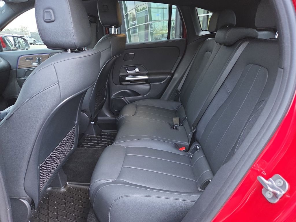 Certified Used 2026 Red Mercedes-Benz GLA 250 image 12