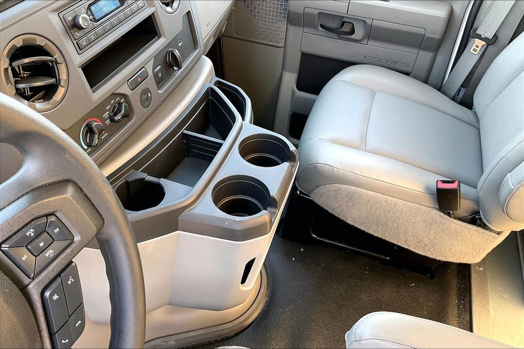 New 2024 Ford E-450SD Base