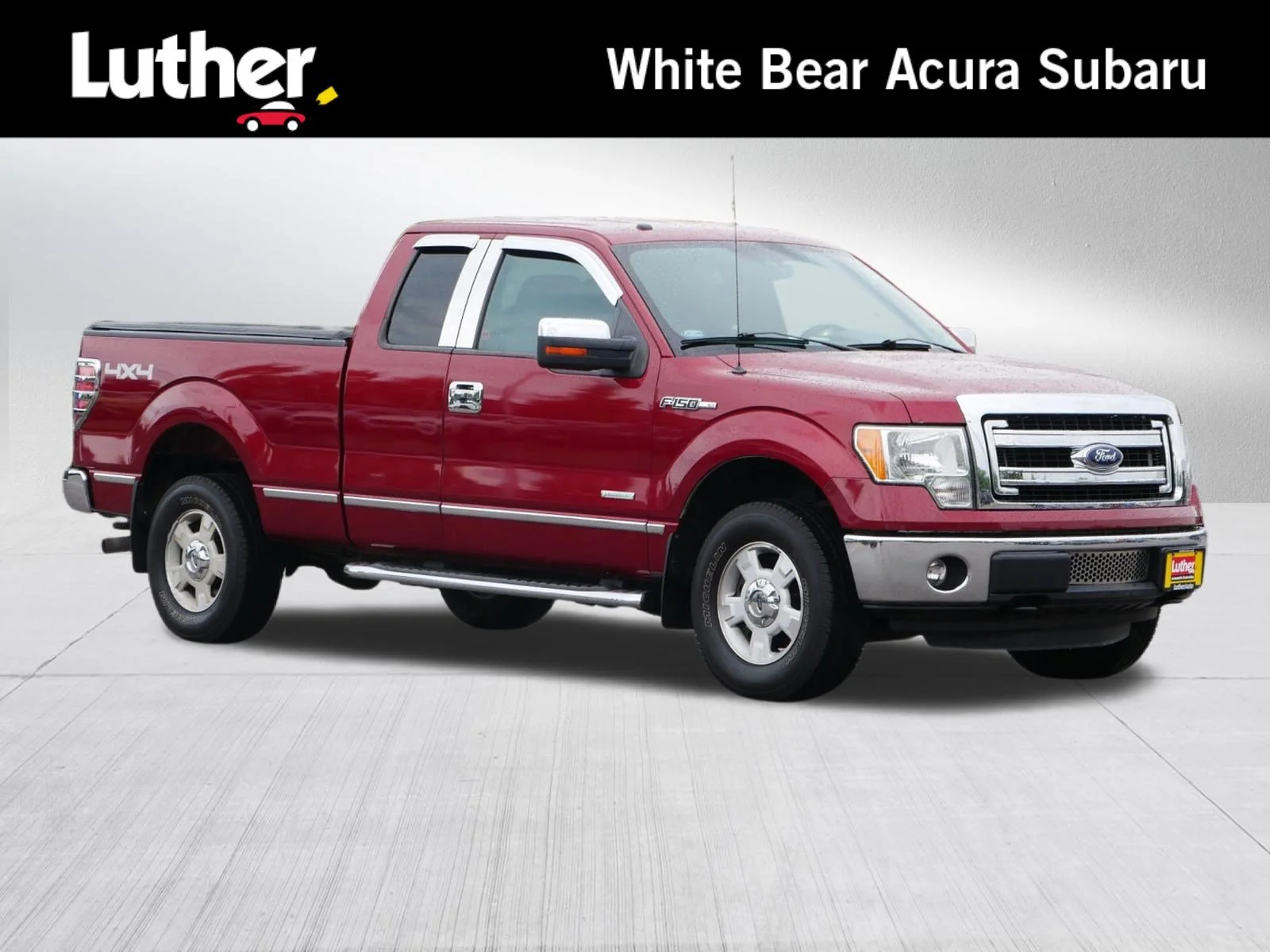 2014 Ford F-150 XLT
