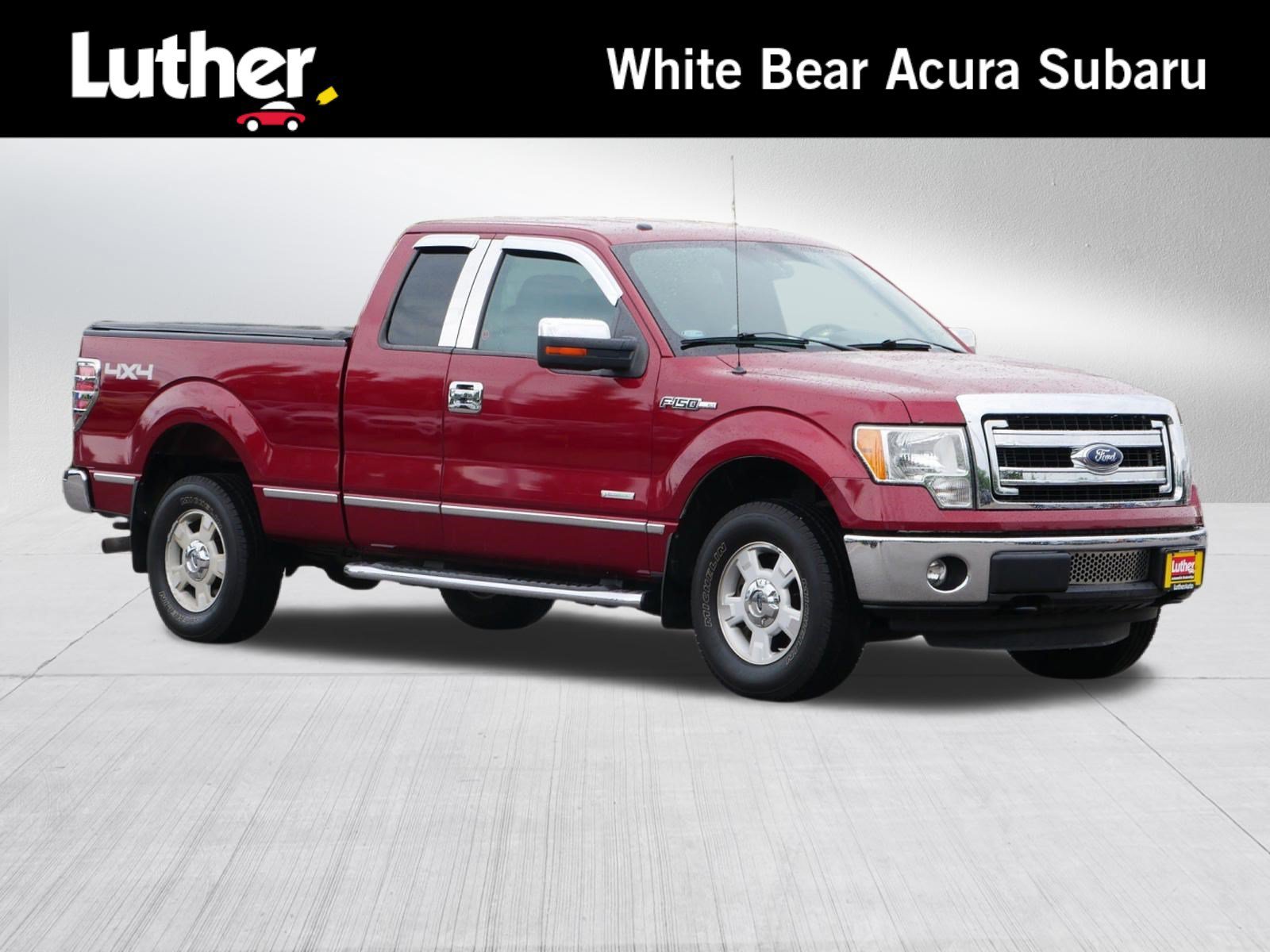 2014 Ford F-150