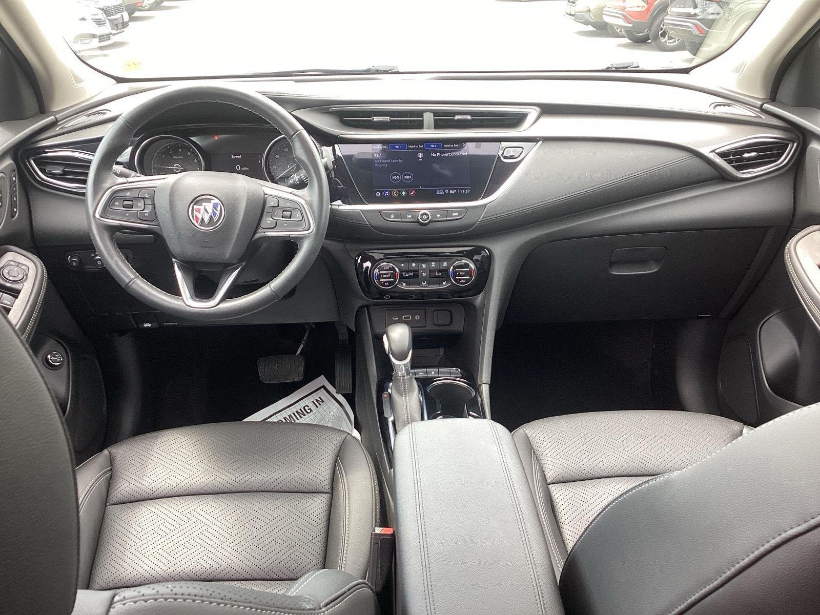 Used 2023 Cinnabar Metallic Buick Essence image 14